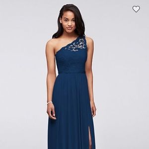 BRAND NEW David's Bridal Bridesmaid Dress